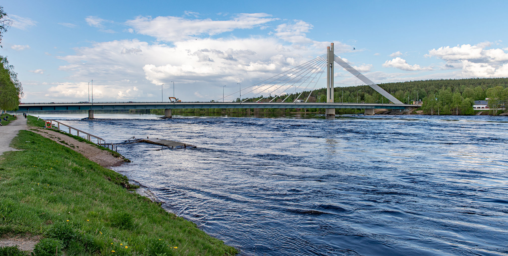 Rovaniemi (Photo license: CC BY 2.0)